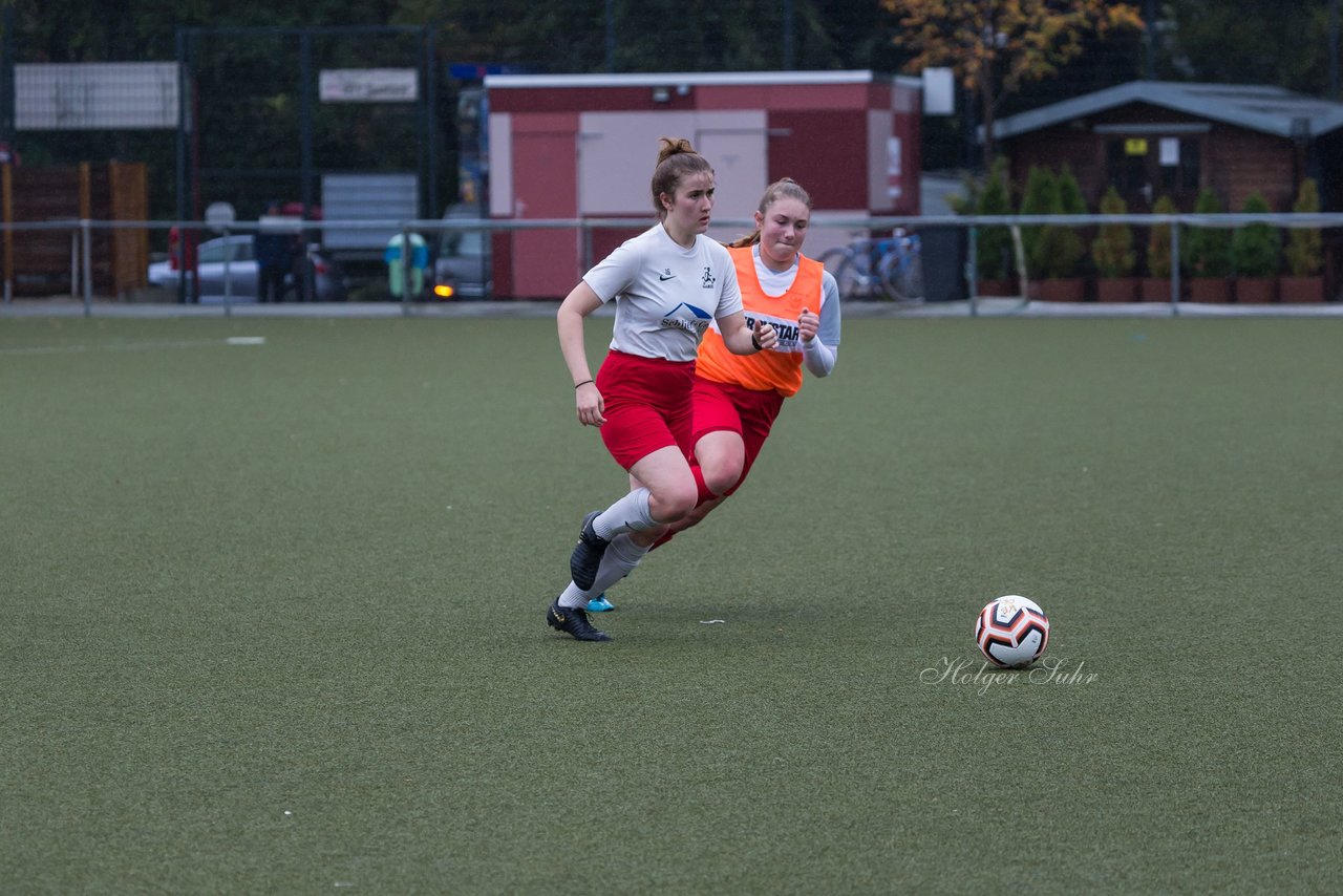 Bild 197 - B-Juniorinnen ETV - Walddoerfer : Ergebnis: 4:1